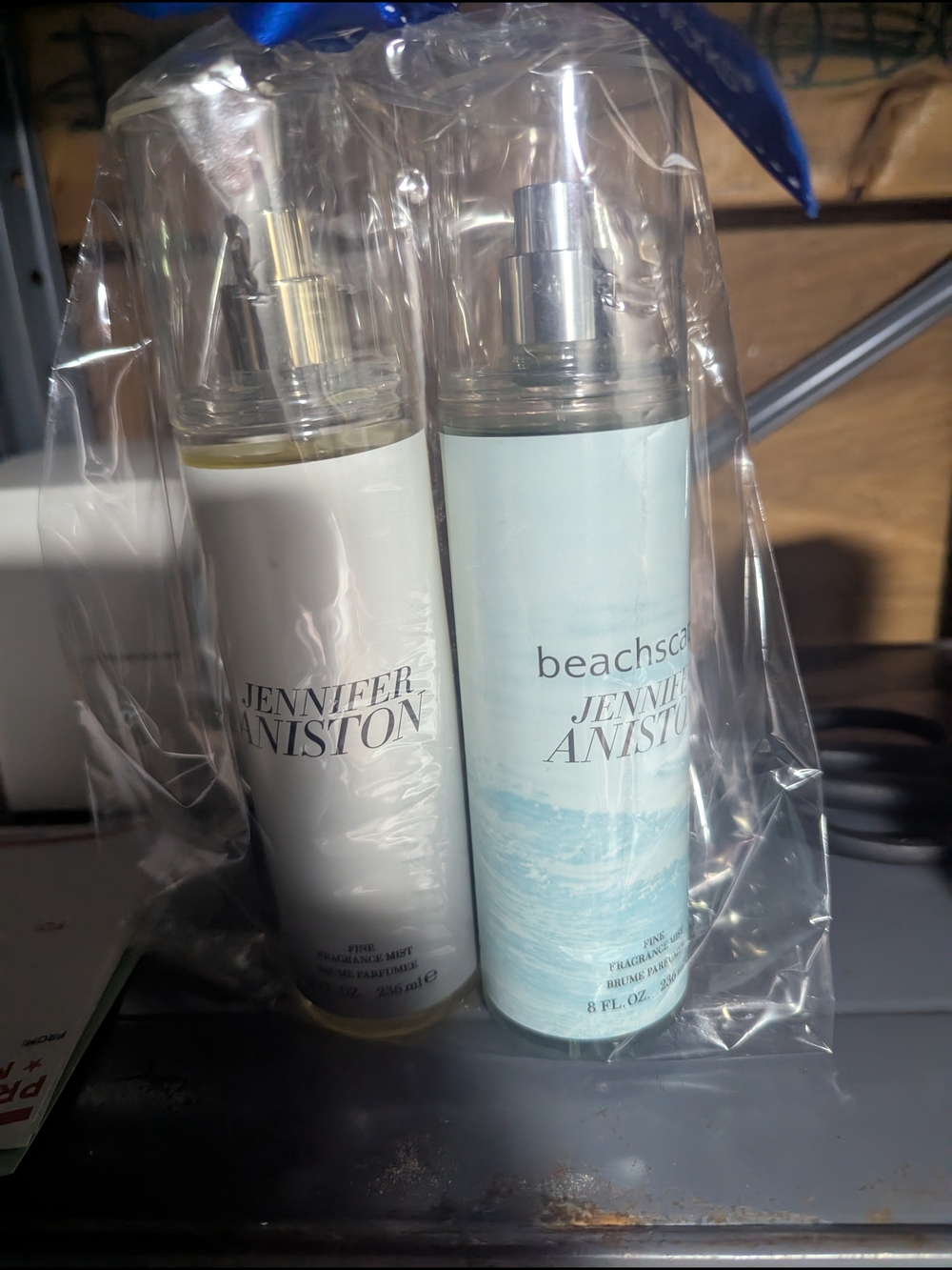 Jennifer Aniston 8 Oz Bundle Of Two
